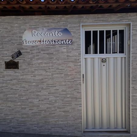 Recanto Novo Horizonte เฮซิเฟ ภายนอก รูปภาพ