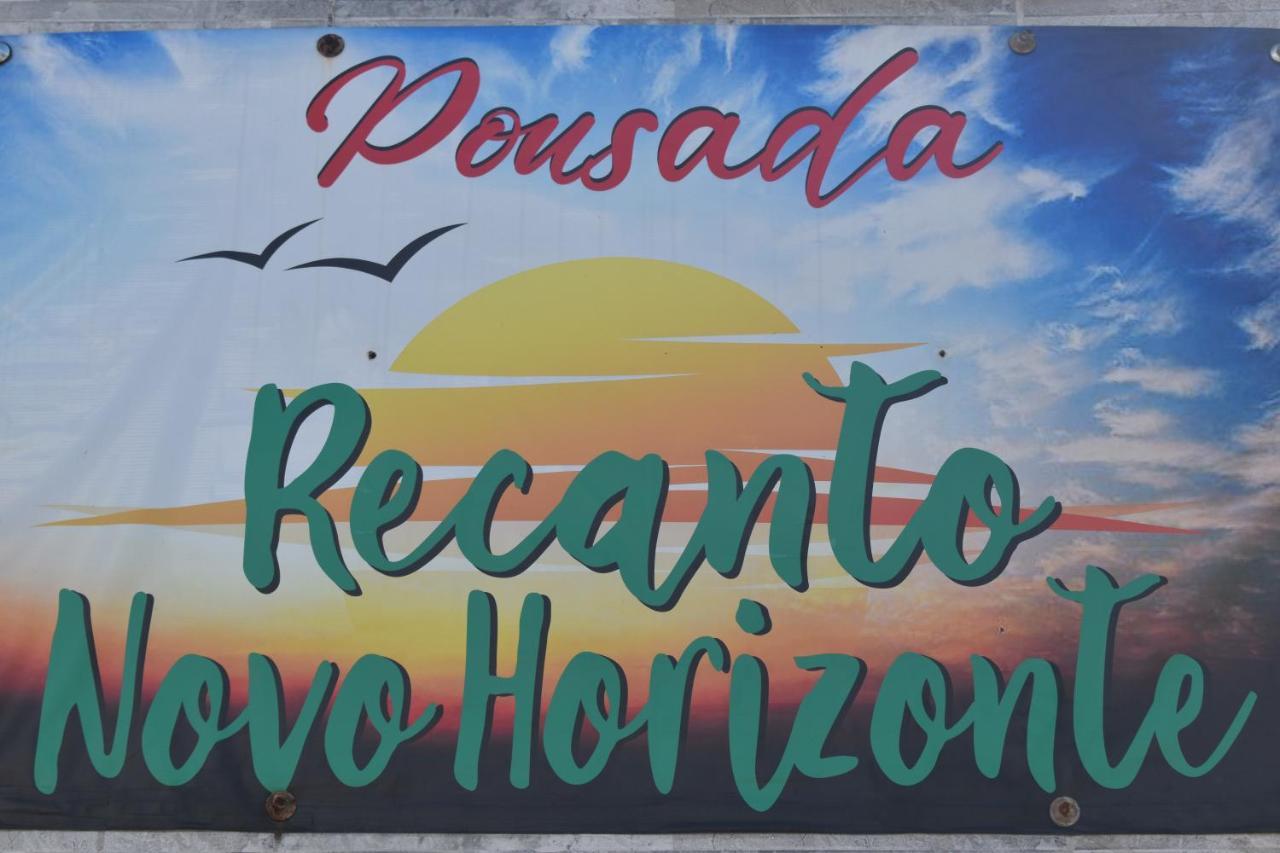 Recanto Novo Horizonte เฮซิเฟ ภายนอก รูปภาพ