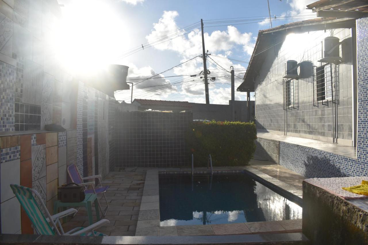 Recanto Novo Horizonte เฮซิเฟ ภายนอก รูปภาพ