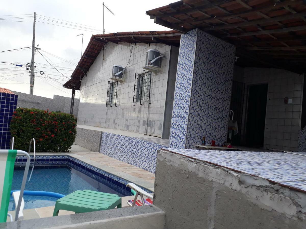 Recanto Novo Horizonte เฮซิเฟ ภายนอก รูปภาพ