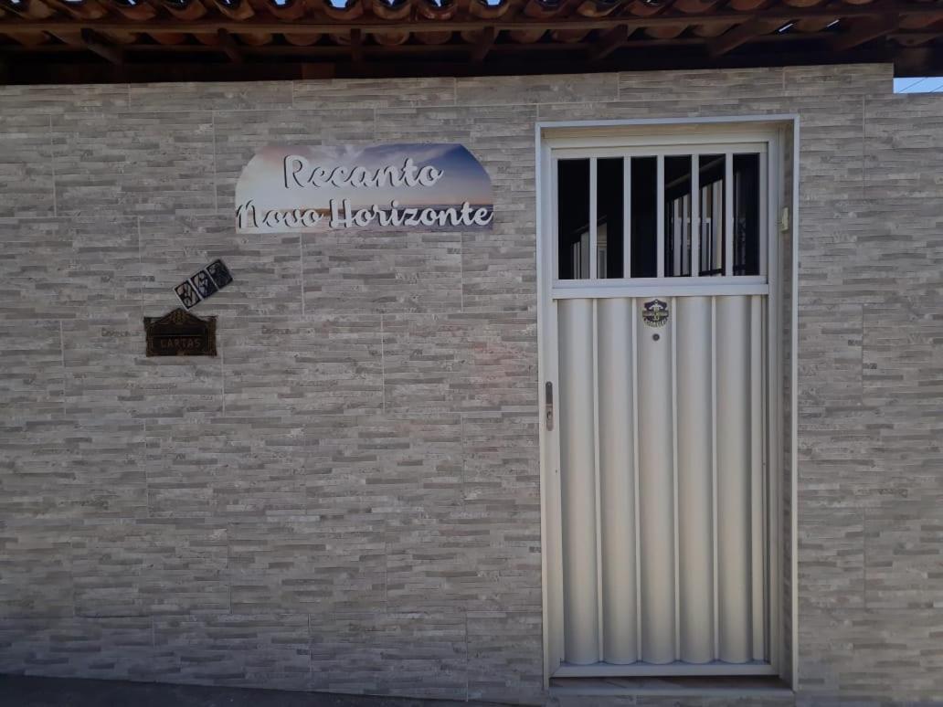Recanto Novo Horizonte เฮซิเฟ ภายนอก รูปภาพ